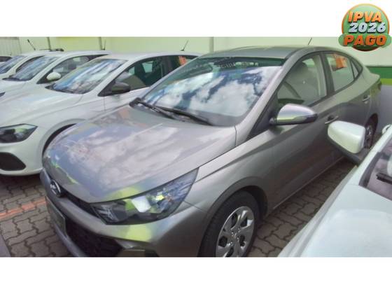 HYUNDAI HB20S 1.0 12V FLEX COMFORT PLUS MANUAL